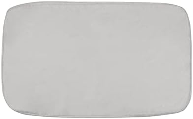 Unilove Hug Me Plus Bassinet Sheet Shadow Gray