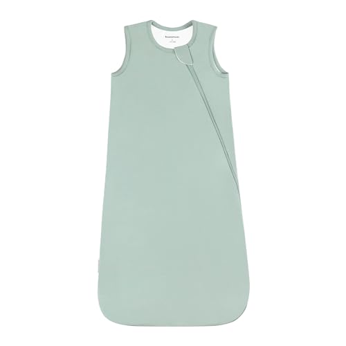 BubblePanda Bamboo Rayon Sleep Sack 0-6 Months 2-Way Zipper
