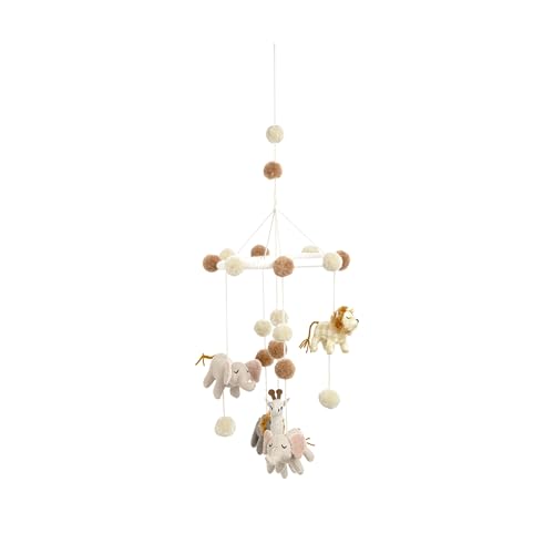 Crane Baby Safari Ceiling Hanging Decor 11 x 28
