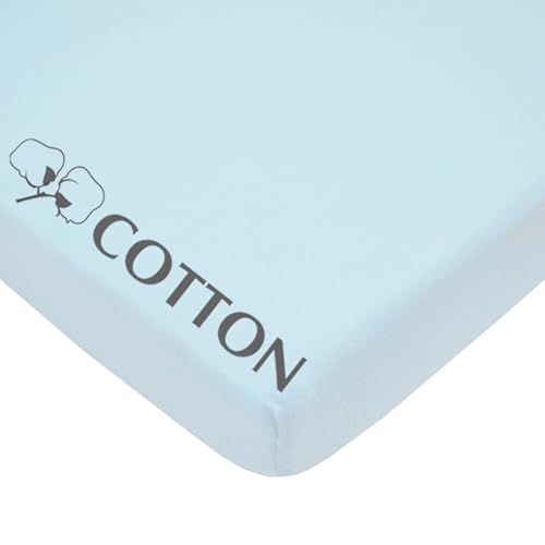American Baby Company 100 Cotton Pack N Play Sheet