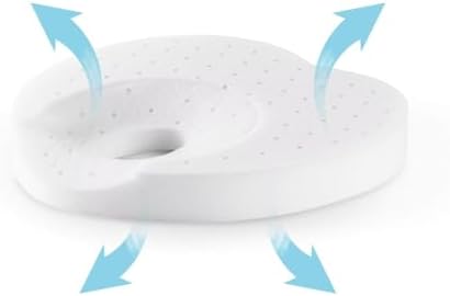 Newborn Baby Headrest Pillow - Panda Design
