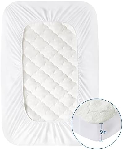 Moonsea Toddler Travel Mattress Protector