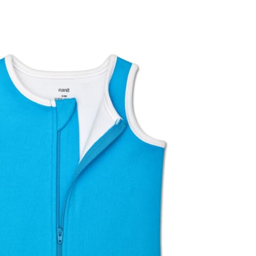 Nanit Sleep Wear Sleeping Bag - XL Tropical Blue