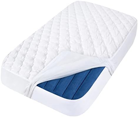 Toddler Travel Mattress Pad Sheet Protector Waterproof