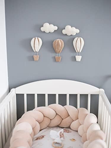 GLACIART ONE Felt Wall Decor Set