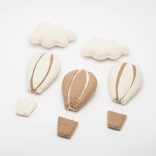 GLACIART ONE Felt Wall Decor Set