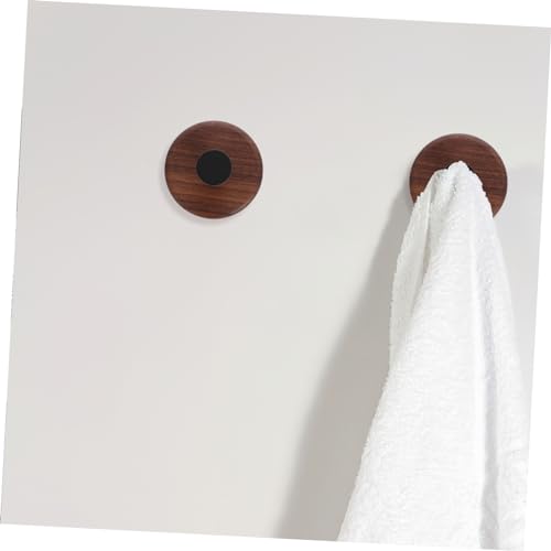 Zerodeko Wall Mounted Wood Door Hook