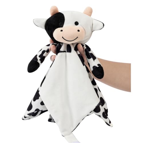 Musical Baby Lovey Cow - Calming Sleep Aid