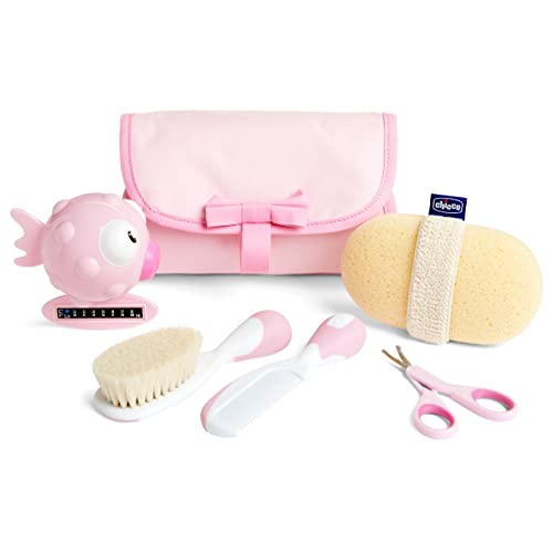 Chicco My First Beauty Set 5-in-1 for Newborns