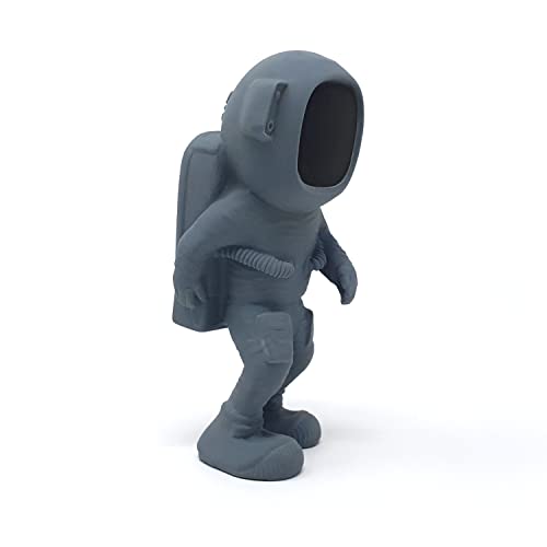 Thumble AstroGNAW Grey Natural Rubber Teether