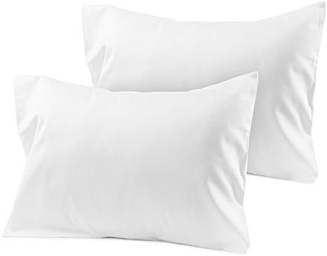 Travel Pillowcase Set Of 2 12x16 Toddler Zipper