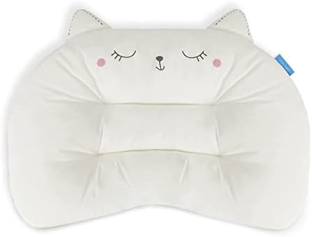 Choc Chick Toddler Cat Pillow 20x14inches