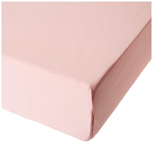 HonestBaby Organic Cotton Fitted Crib Sheet Set One Size