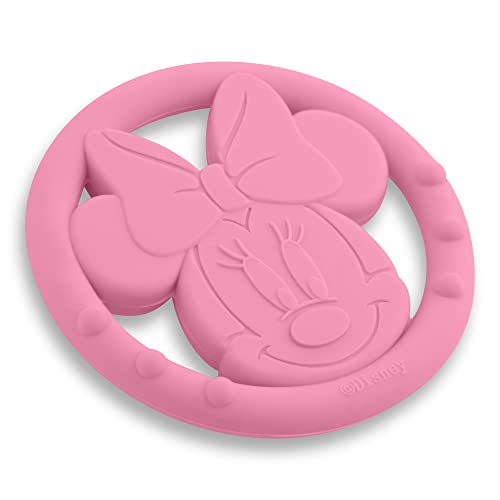 Disney Cudlie Silicone Teether Set for Babies 6-12 Months