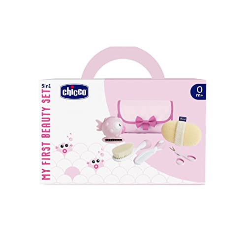 Chicco My First Beauty Set 5-in-1 for Newborns