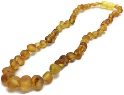 Baltic Essentials Raw 125 Honey Necklace