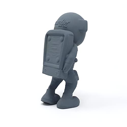 Thumble AstroGNAW Grey Natural Rubber Teether