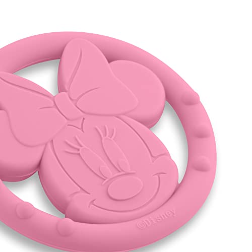 Disney Cudlie Silicone Teether Set for Babies 6-12 Months