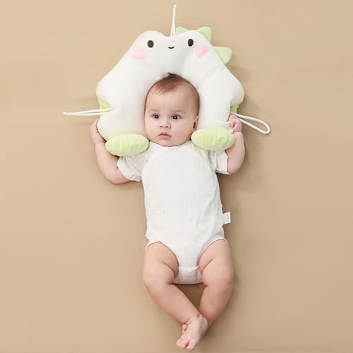 Adjustable Toddler Pillow for Safe Sleep and Travel