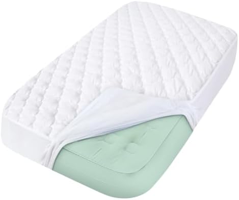 Toddler Travel Mattress Pad Sheet Protector Waterproof