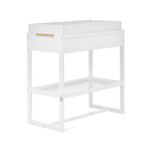 Dream On Me Arlo Changing Table White