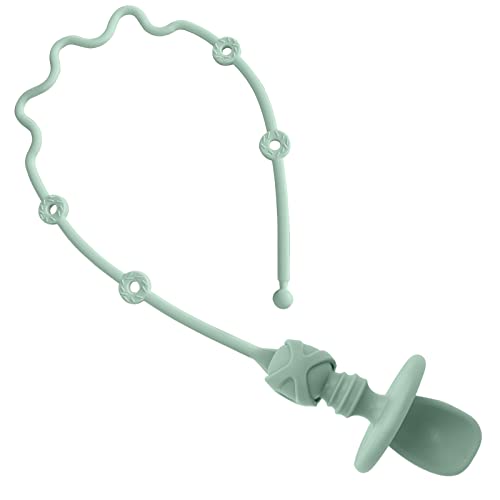 Gelinor Baby Toy Straps 5 Pack - Green