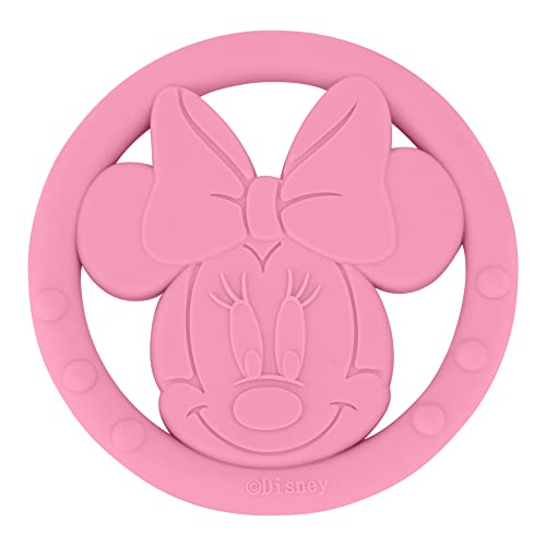 Disney Cudlie Silicone Teether Set for Babies 6-12 Months