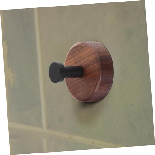 Zerodeko Wall Mounted Wood Door Hook