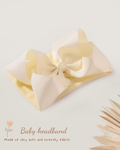 doboi 20pcs Baby Girls Bows Headbands