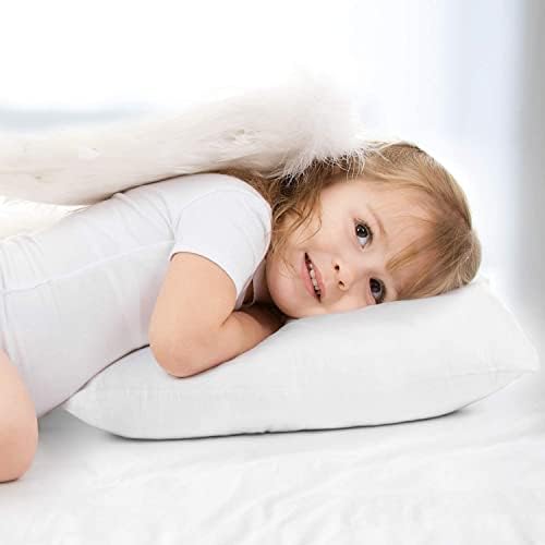 Nestl Toddler Pillow - 13 x 18 Inches Pack of 2