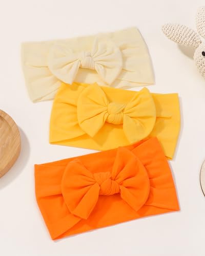 Jollybows 20pcs Baby Girls Hair Bows Headbands 1