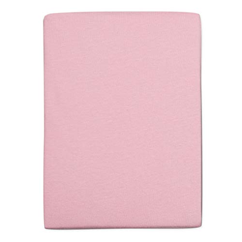 HonestBaby Organic Cotton Fitted Crib Sheet Set One Size