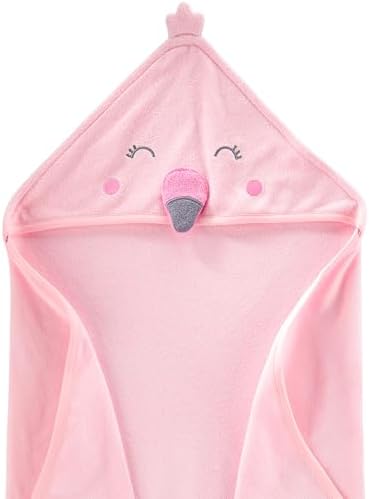 Simple Joys by Carters 8-Piece Baby Towel Set 1