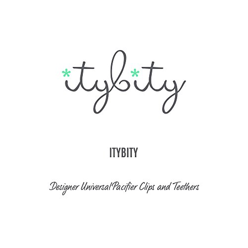Itybity Silicone Football Teether Toy