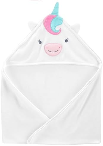 Simple Joys by Carters 8-Piece Baby Towel Set 1