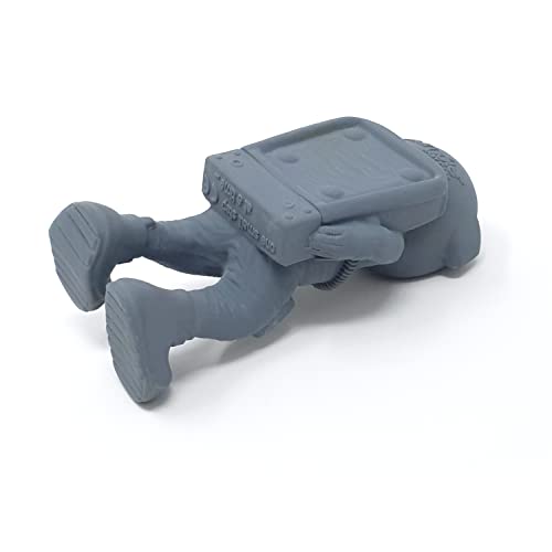 Thumble AstroGNAW Grey Natural Rubber Teether