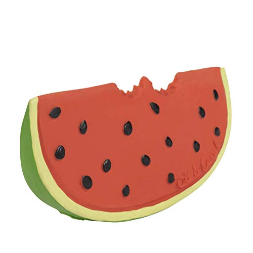 Oli Carol Wally The Watermelon Teether 0-12 Months