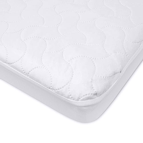 American Baby Company Waterproof Mini Crib Mattress Protector 38 x 24