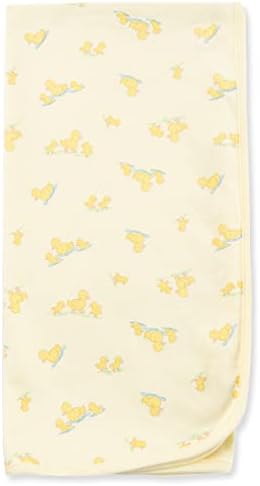 Little Me Gender Neutral Receiving Blanket 30 x 27 Inches