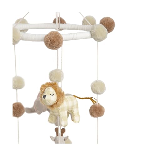 Crane Baby Safari Ceiling Hanging Decor 11 x 28