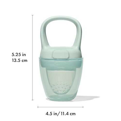 OXO Tot Self-Feeder 2 Pack - Opal and Dusk
