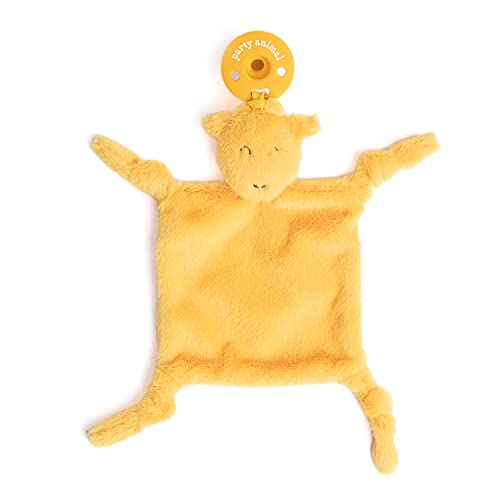 Bella Tunno Bubbi Buddy Giraffe Pacifier Holder