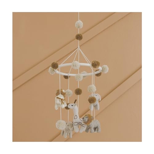 Crane Baby Safari Ceiling Hanging Decor 11 x 28