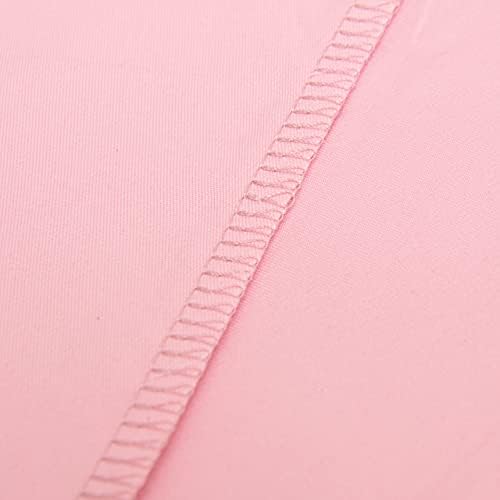 NTBAY Toddler Bedding Set - 4 Piece Pink