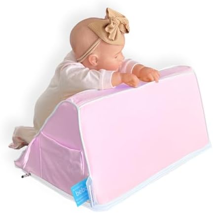 BurpHelp Nursing Pillow for Baby Gas Relief and Colic