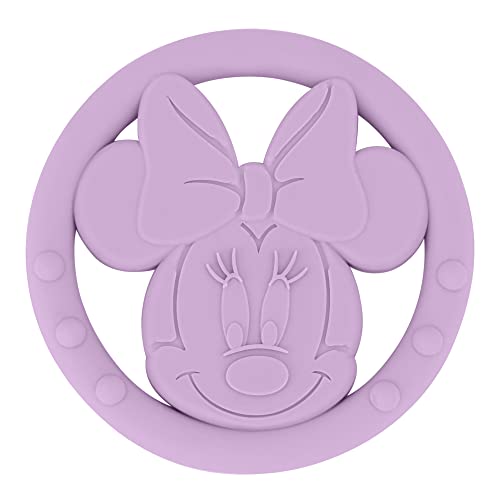 Disney Cudlie Silicone Teether Set for Babies 6-12 Months
