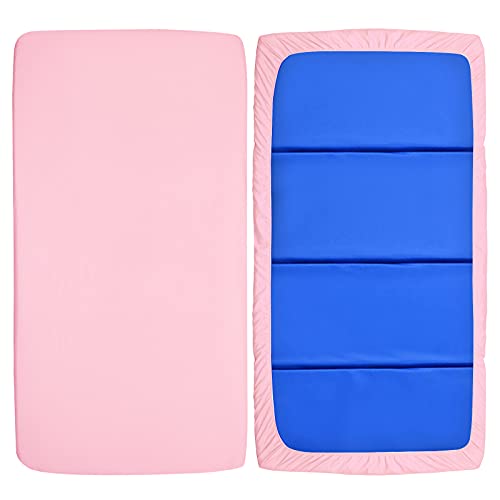 Coldwind Nap Mat Sheet Pink 24 x 48 x 4