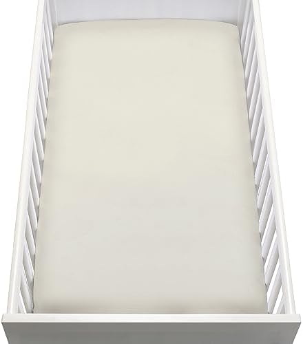 Newton Baby Organic Fitted Crib Sheets 2-Pack