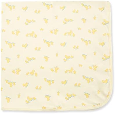 Little Me Gender Neutral Receiving Blanket 30 x 27 Inches