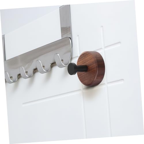 Zerodeko Wall Mounted Wood Door Hook